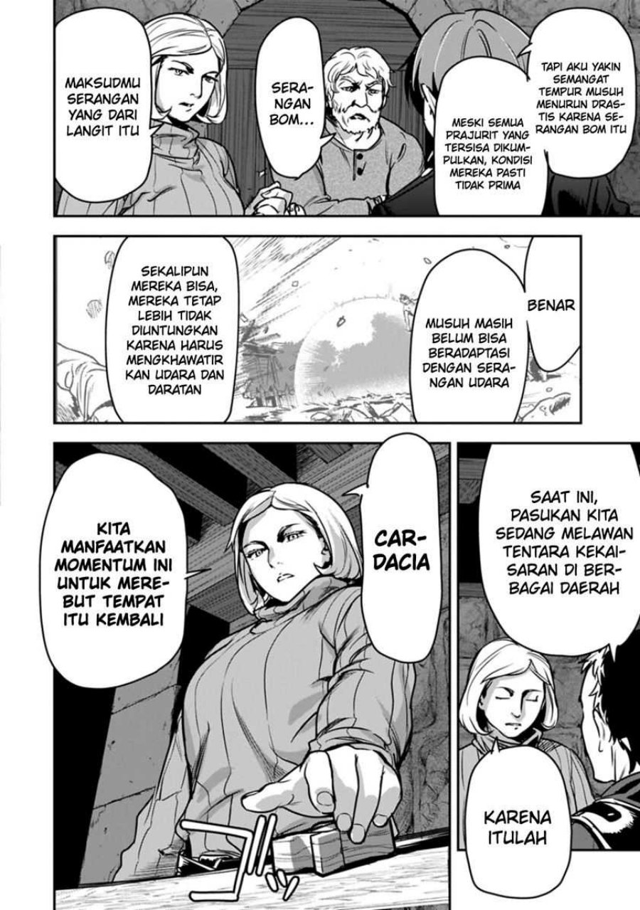 Villager A Wants to Save the Villainess no Matter What! chapter 37