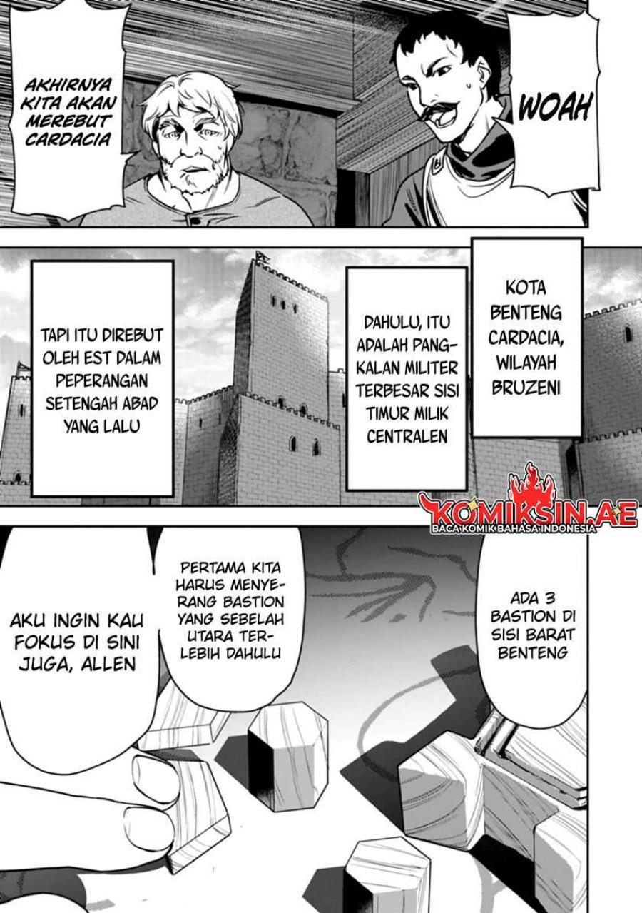 Villager A Wants to Save the Villainess no Matter What! chapter 37