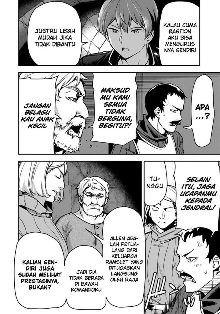 Villager A Wants to Save the Villainess no Matter What! chapter 37