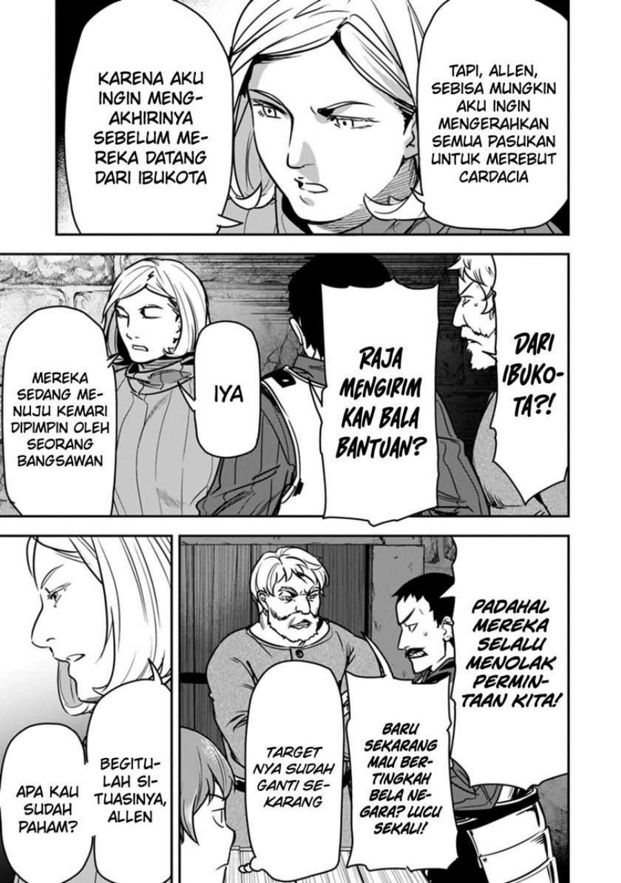 Villager A Wants to Save the Villainess no Matter What! chapter 37