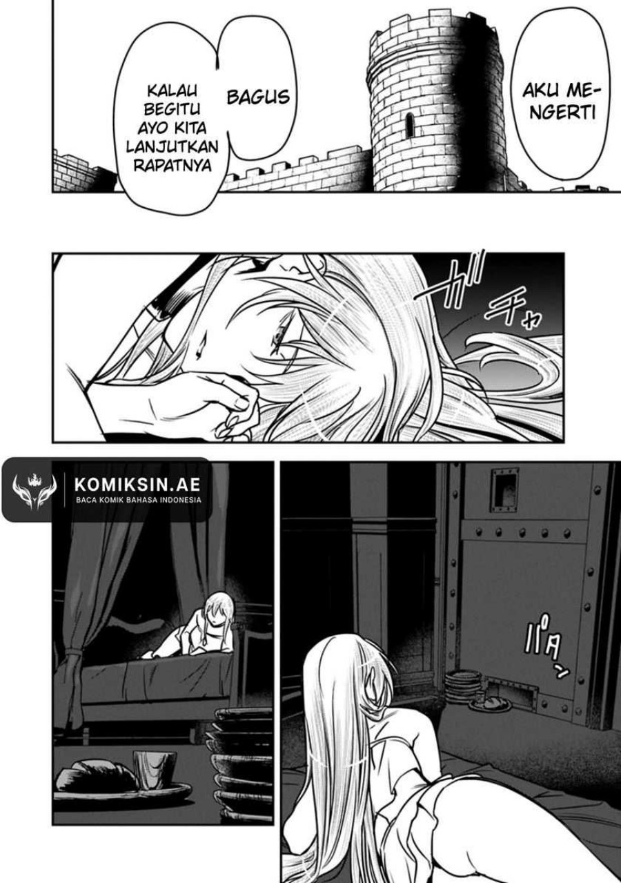 Villager A Wants to Save the Villainess no Matter What! chapter 37