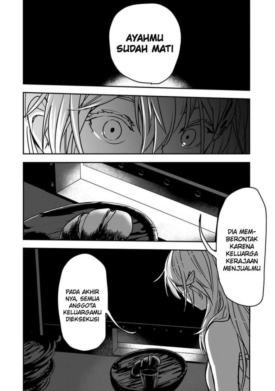 Villager A Wants to Save the Villainess no Matter What! chapter 37