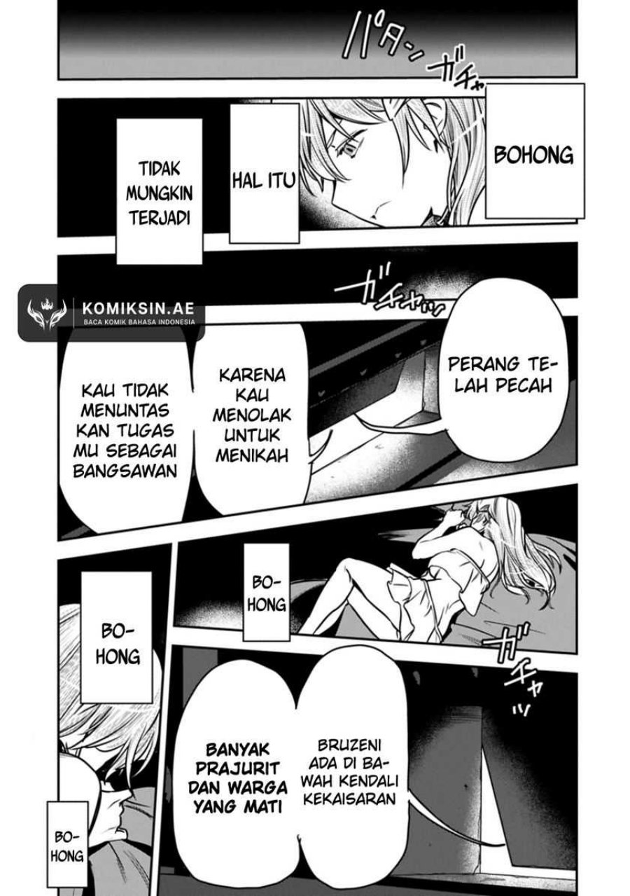 Villager A Wants to Save the Villainess no Matter What! chapter 37