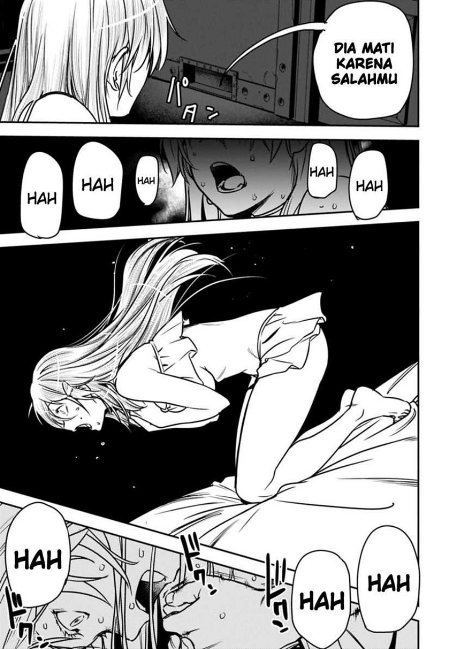 Villager A Wants to Save the Villainess no Matter What! chapter 37