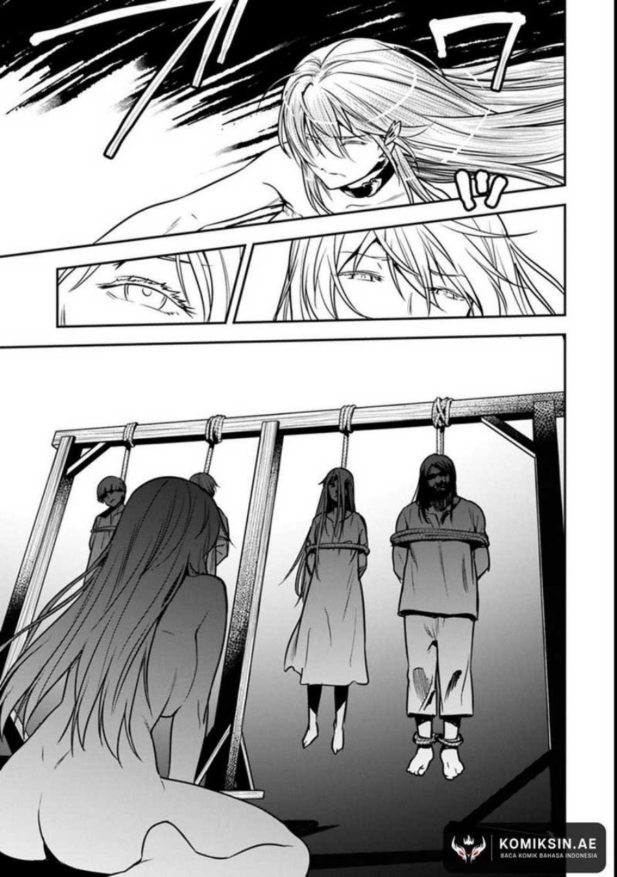 Villager A Wants to Save the Villainess no Matter What! Chapter 38.1 Bahasa Indonesia