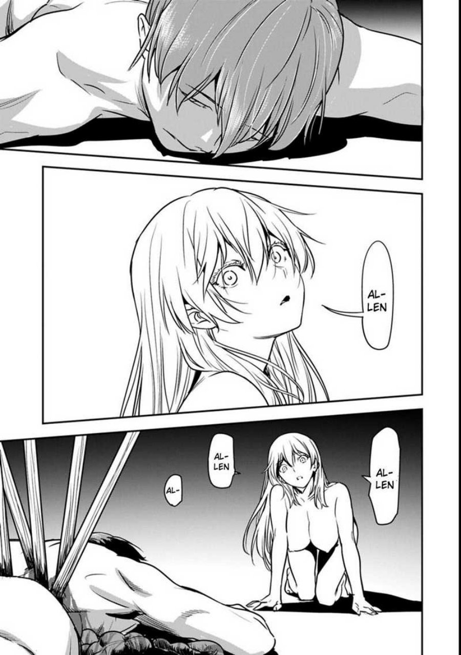 Villager A Wants to Save the Villainess no Matter What! Chapter 38.1 Bahasa Indonesia