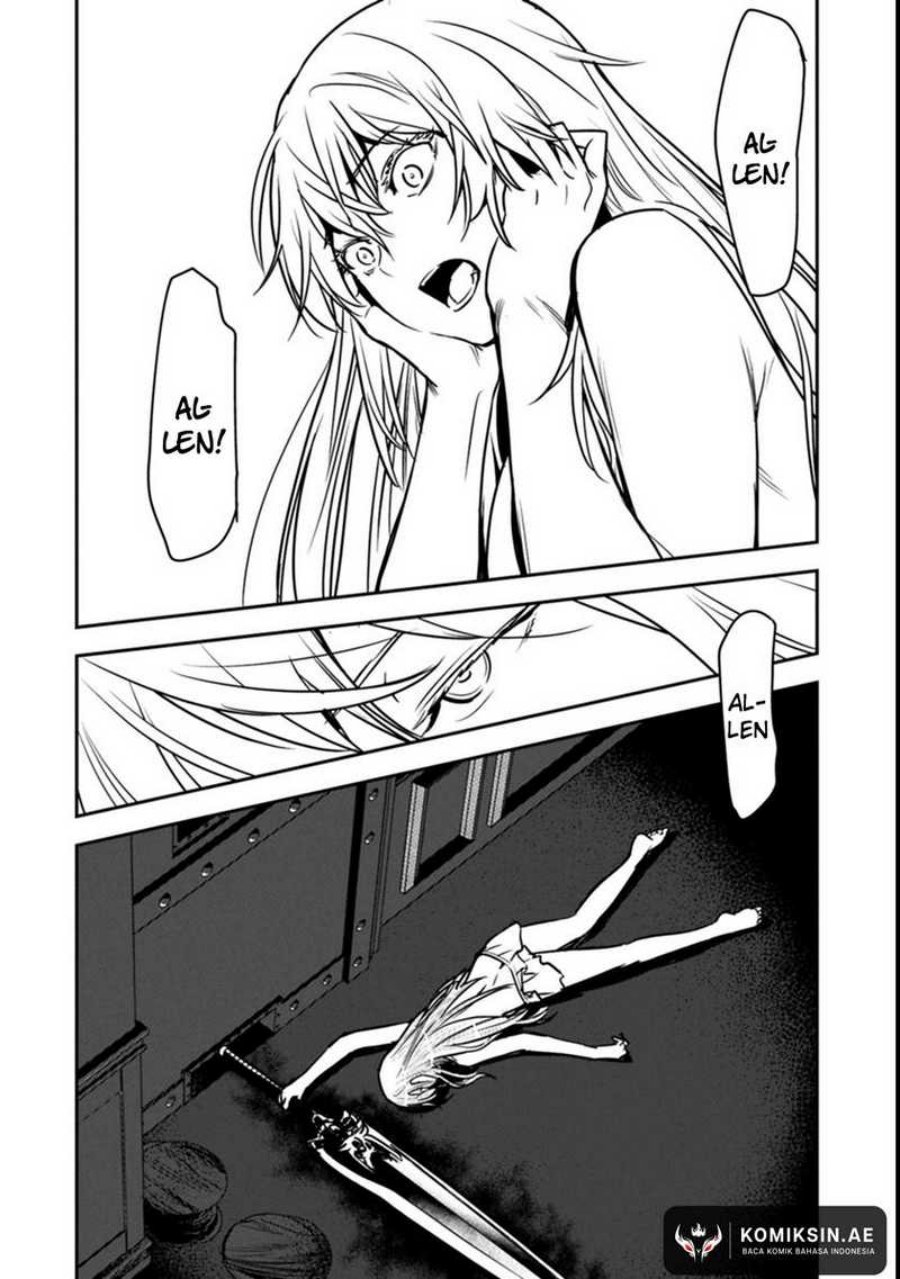 Villager A Wants to Save the Villainess no Matter What! Chapter 38.1 Bahasa Indonesia