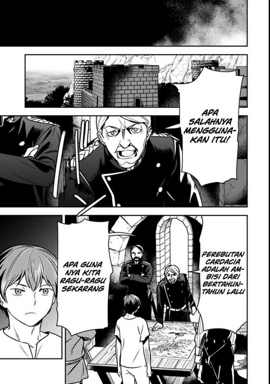 Villager A Wants to Save the Villainess no Matter What! Chapter 38.1 Bahasa Indonesia