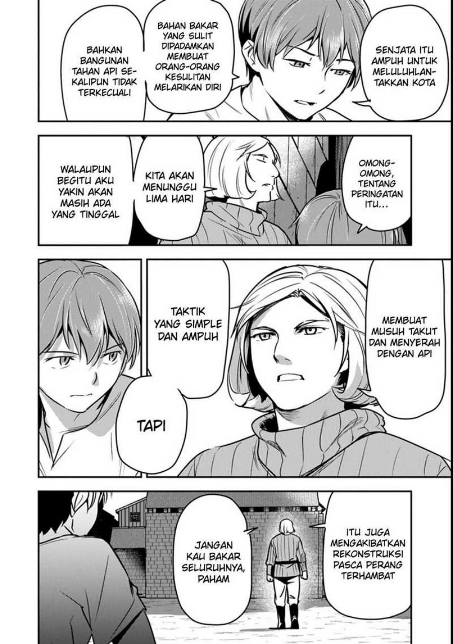 Villager A Wants to Save the Villainess no Matter What! Chapter 38.1 Bahasa Indonesia