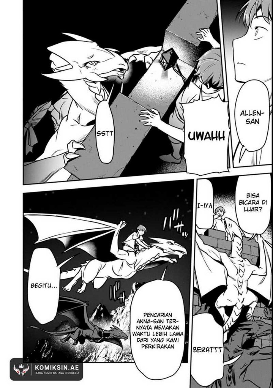 Villager A Wants to Save the Villainess no Matter What! Chapter 38.1 Bahasa Indonesia