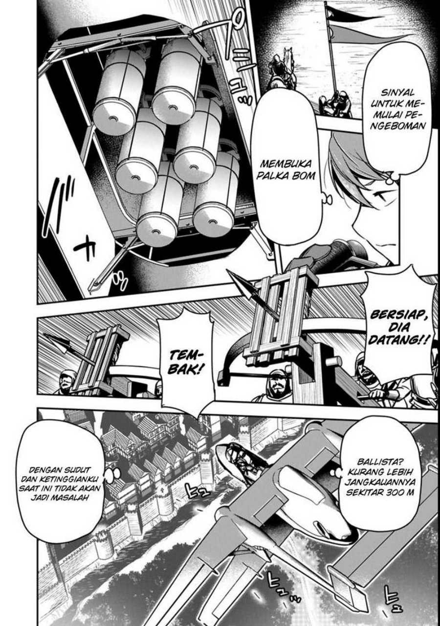 Villager A Wants to Save the Villainess no Matter What! Chapter 38.2 Bahasa Indonesia