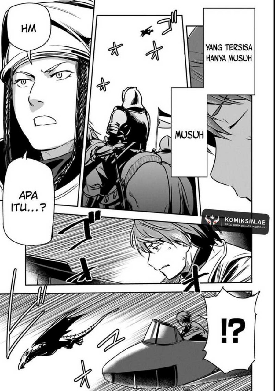 Villager A Wants to Save the Villainess no Matter What! Chapter 38.2 Bahasa Indonesia