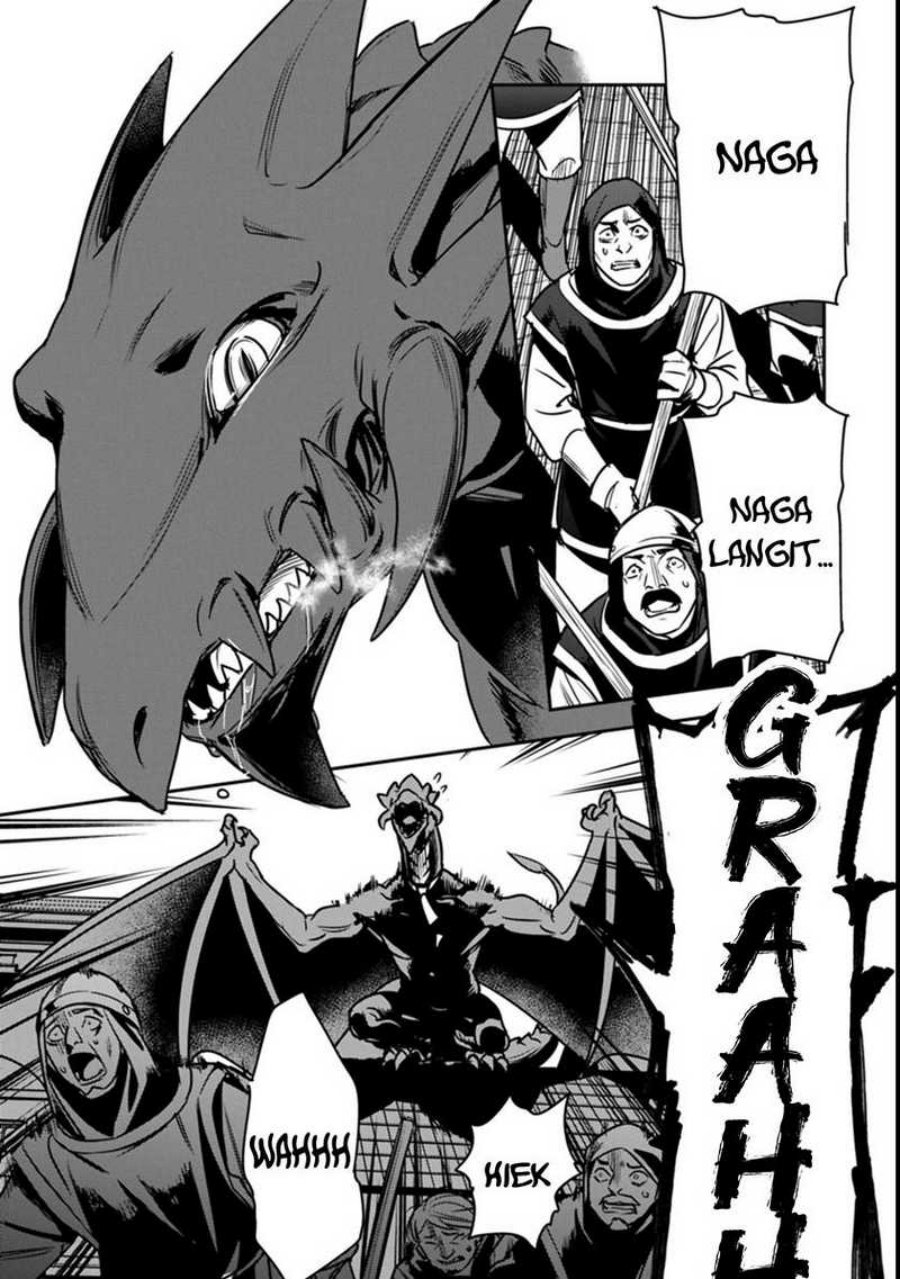 Villager A Wants to Save the Villainess no Matter What! Chapter 38.2 Bahasa Indonesia