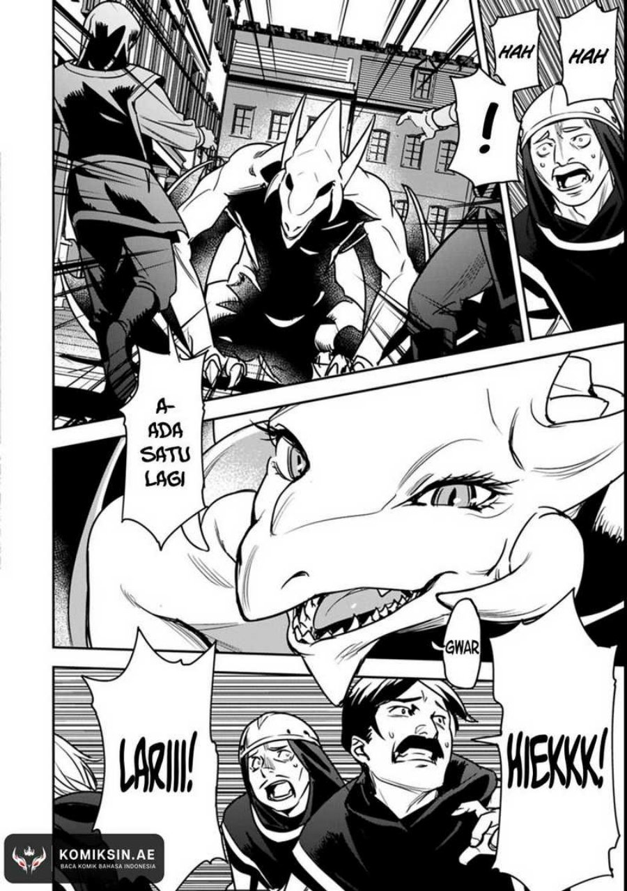 Villager A Wants to Save the Villainess no Matter What! Chapter 38.2 Bahasa Indonesia