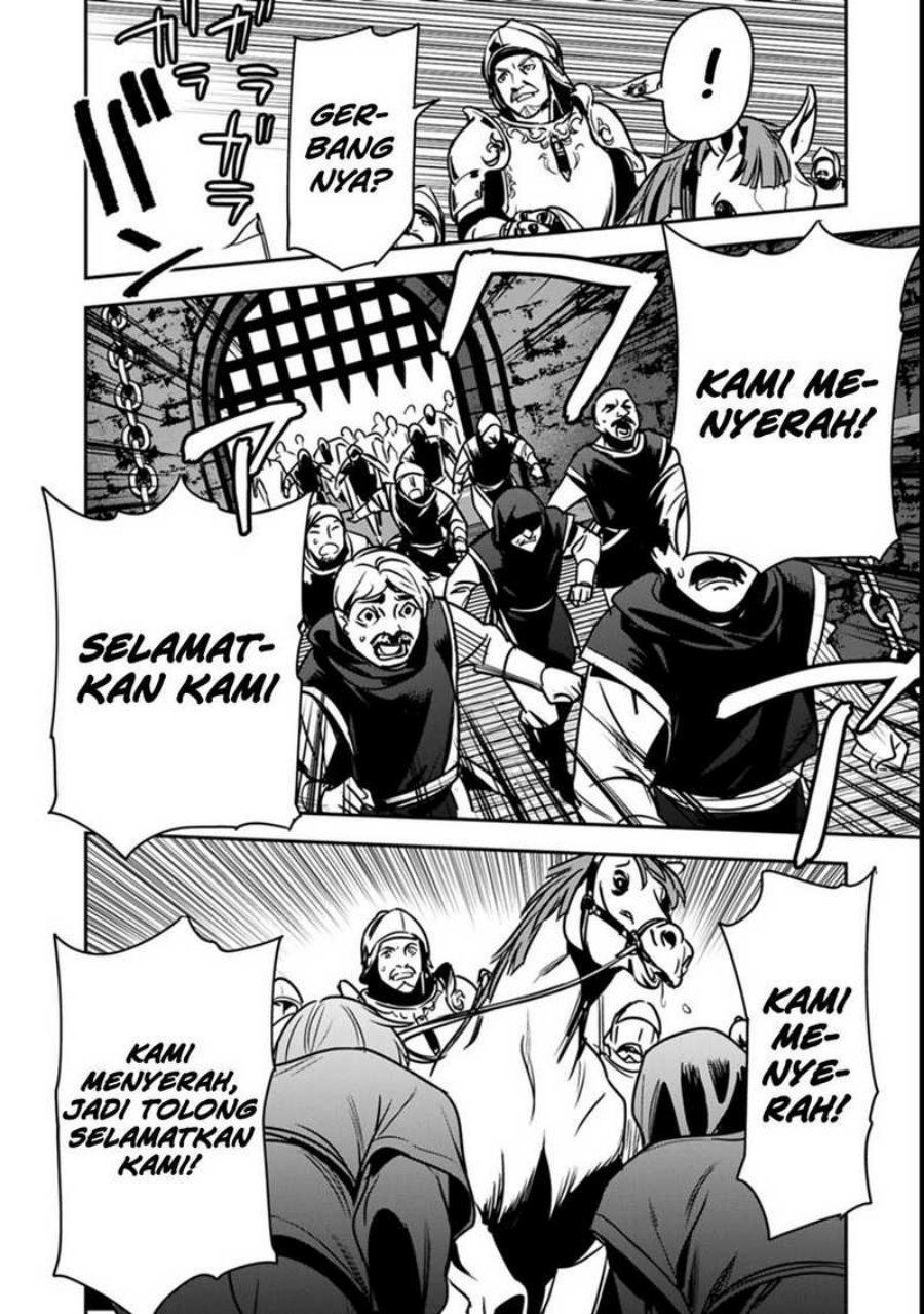 Villager A Wants to Save the Villainess no Matter What! Chapter 38.2 Bahasa Indonesia