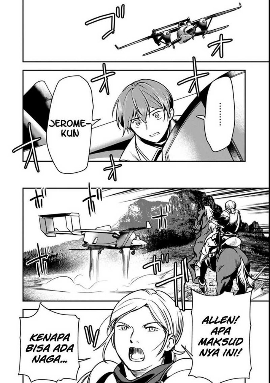 Villager A Wants to Save the Villainess no Matter What! Chapter 38.2 Bahasa Indonesia