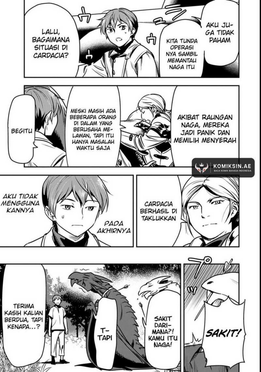 Villager A Wants to Save the Villainess no Matter What! Chapter 38.2 Bahasa Indonesia