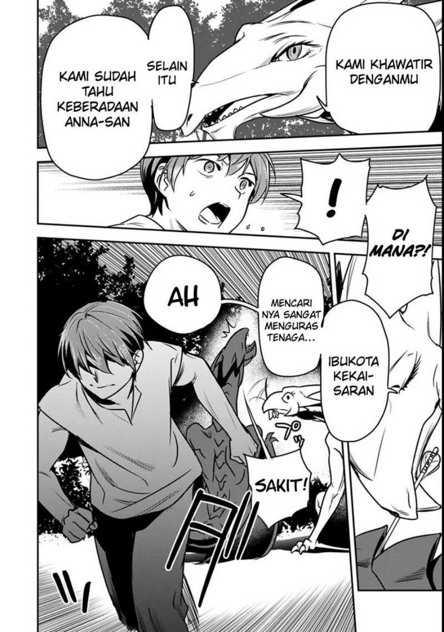 Villager A Wants to Save the Villainess no Matter What! Chapter 38.2 Bahasa Indonesia