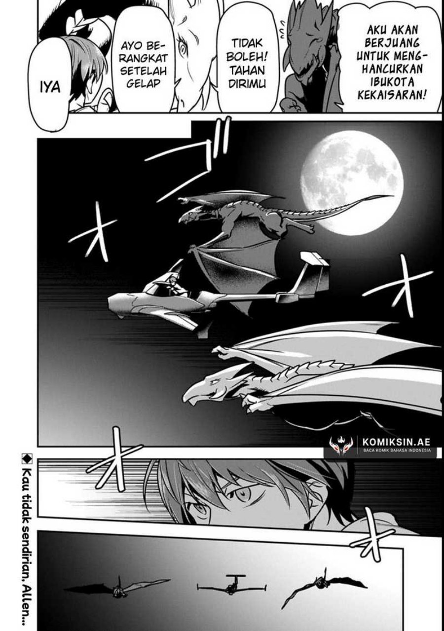 Villager A Wants to Save the Villainess no Matter What! Chapter 38.2 Bahasa Indonesia