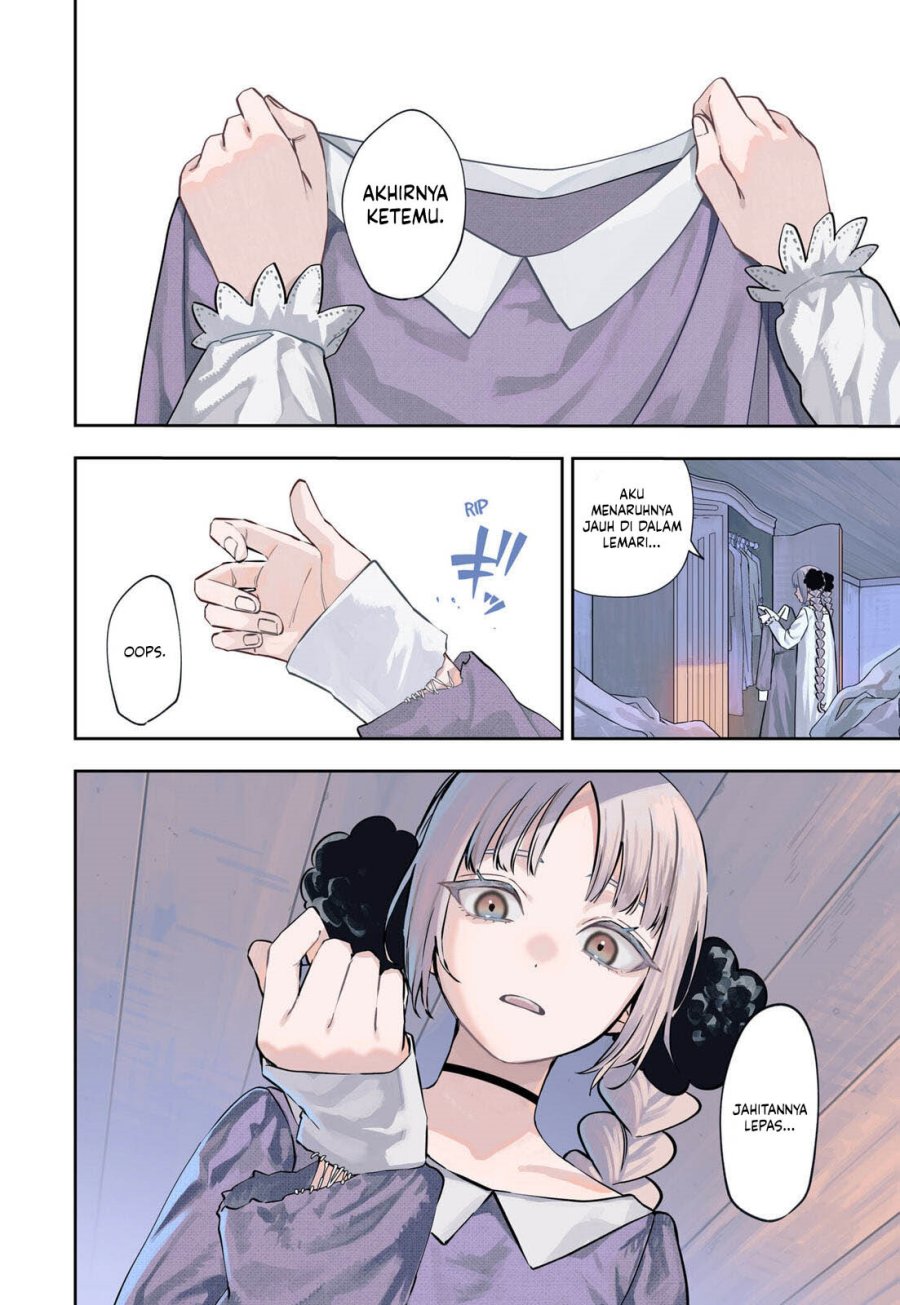 WITCHRIV Chapter 01.1 Bahasa Indonesia