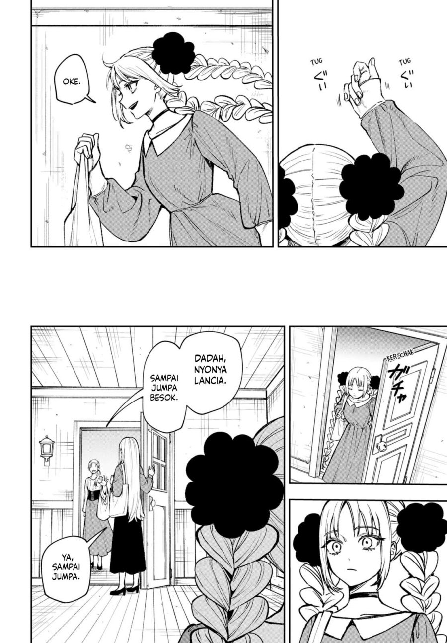 WITCHRIV Chapter 01.1 Bahasa Indonesia