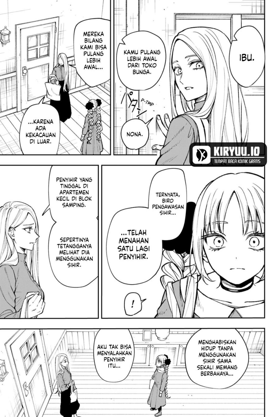 WITCHRIV Chapter 01.1 Bahasa Indonesia