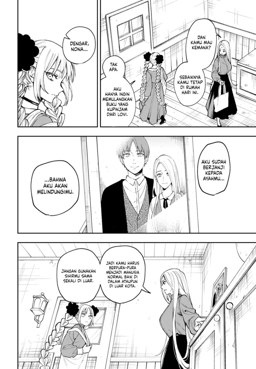 WITCHRIV Chapter 01.1 Bahasa Indonesia