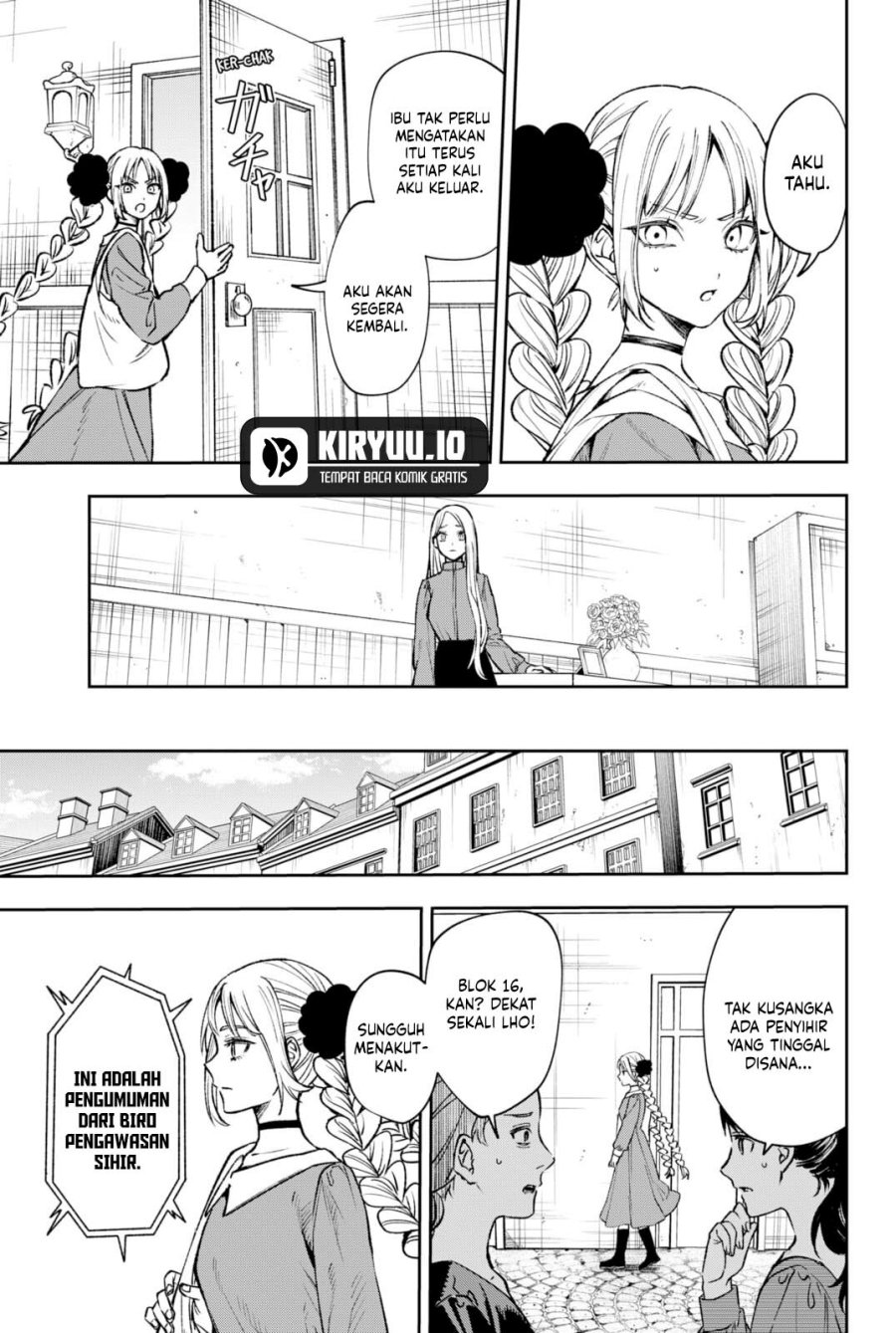 WITCHRIV Chapter 01.1 Bahasa Indonesia