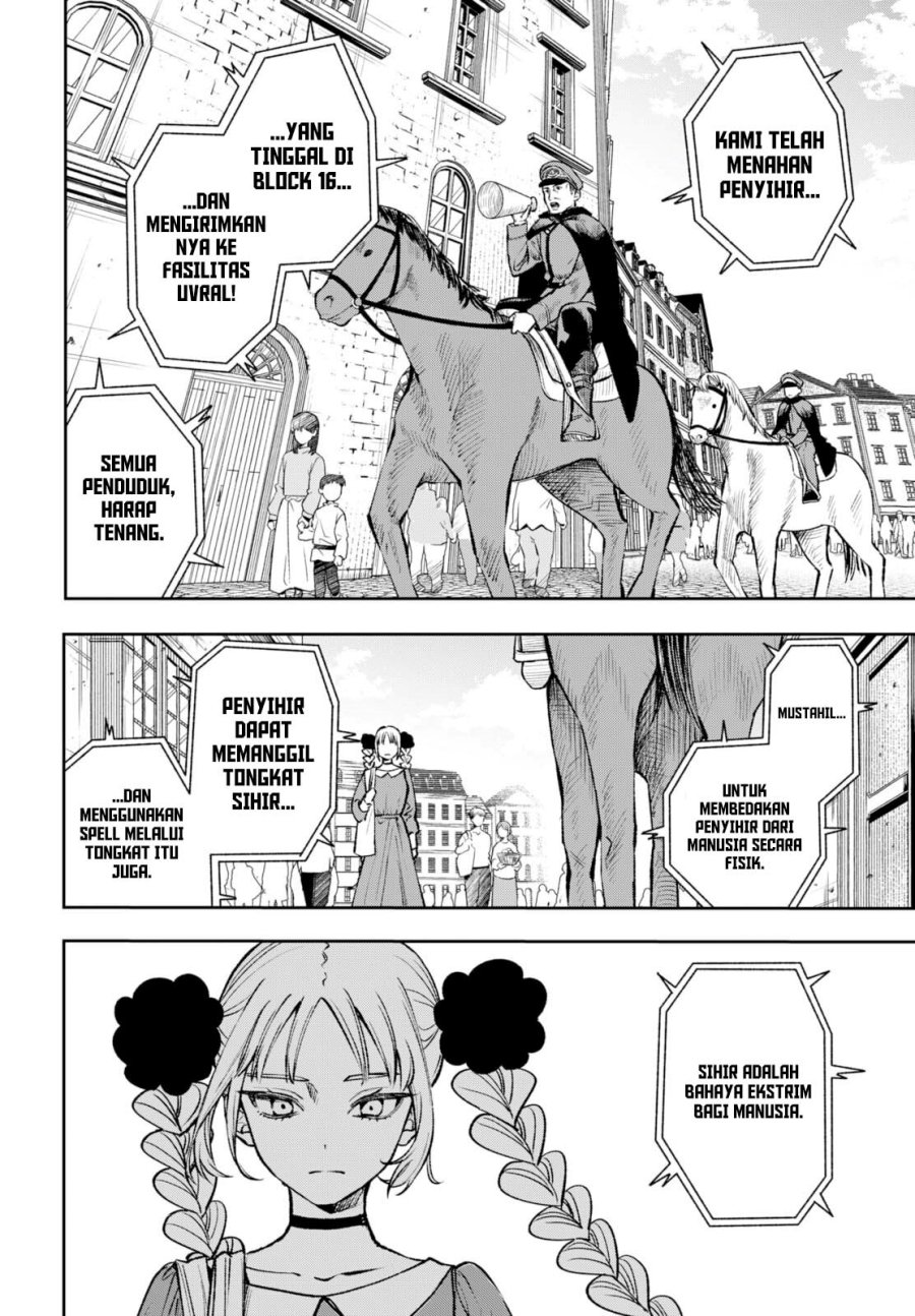 WITCHRIV Chapter 01.1 Bahasa Indonesia