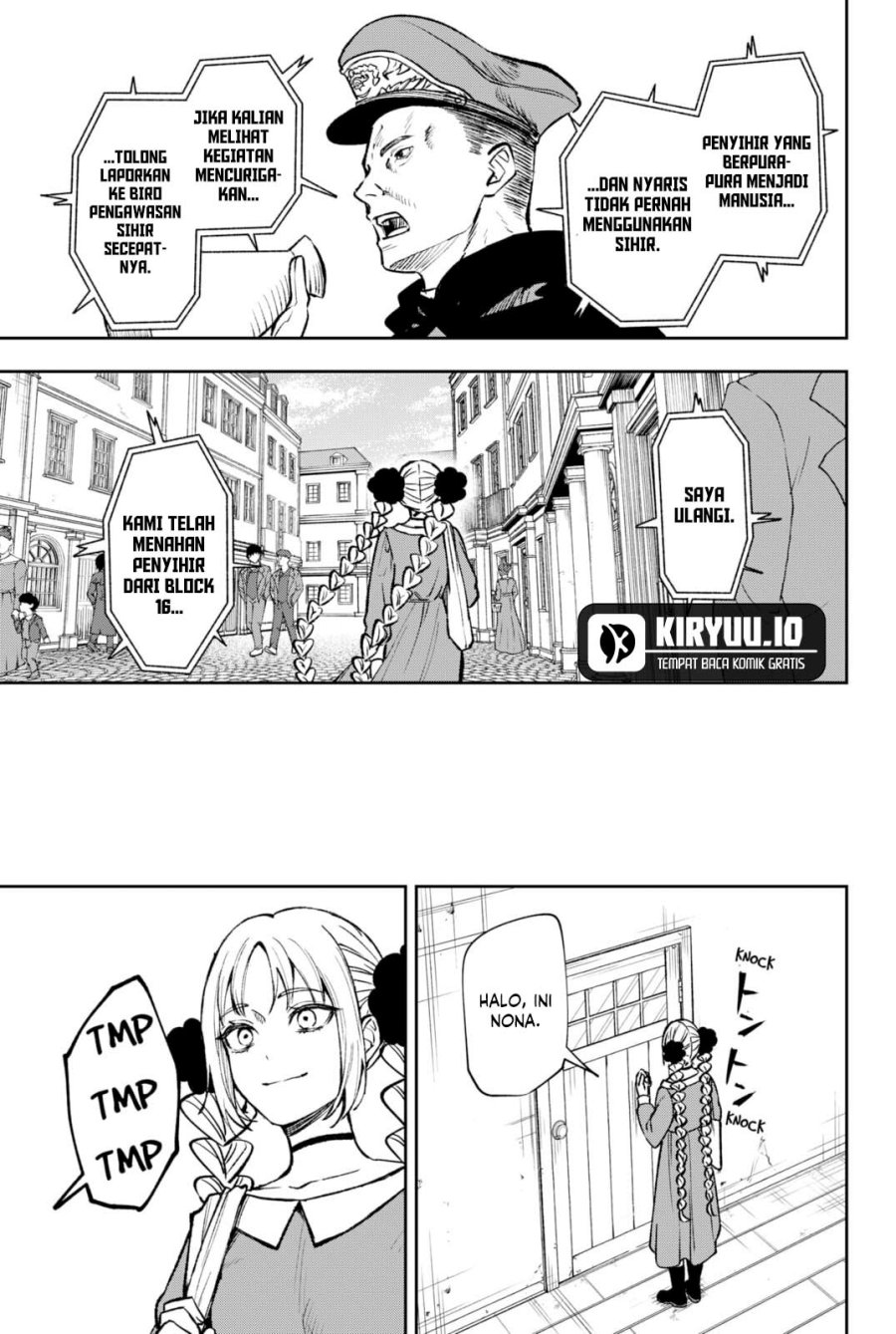 WITCHRIV Chapter 01.1 Bahasa Indonesia