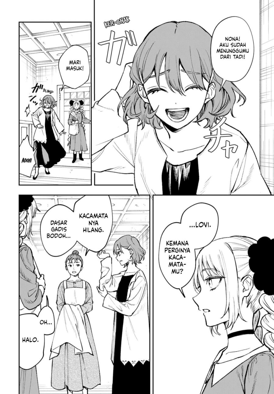 WITCHRIV Chapter 01.1 Bahasa Indonesia