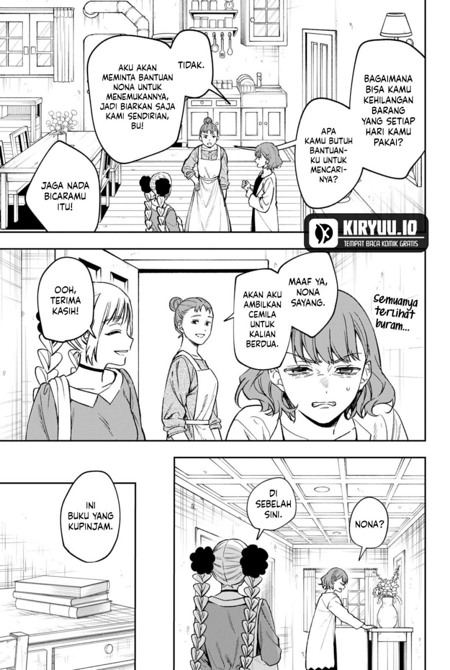 WITCHRIV Chapter 01.1 Bahasa Indonesia