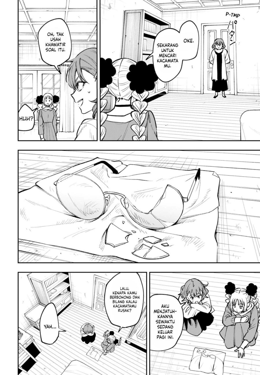 WITCHRIV Chapter 01.1 Bahasa Indonesia