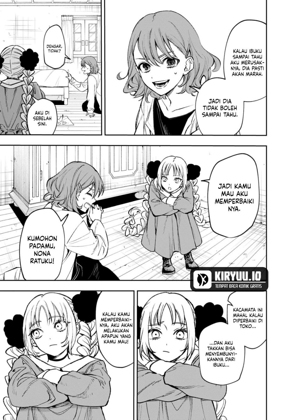 WITCHRIV Chapter 01.1 Bahasa Indonesia