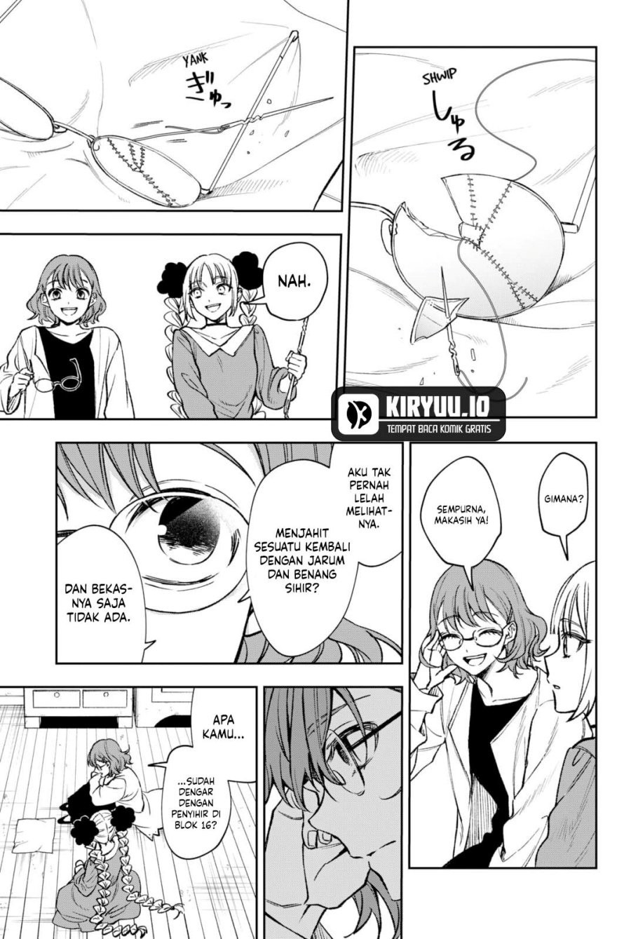 WITCHRIV Chapter 01.1 Bahasa Indonesia