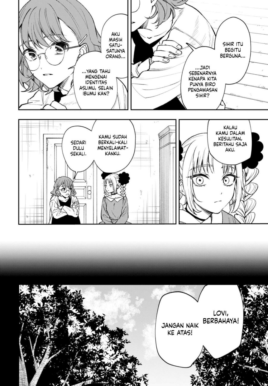 WITCHRIV Chapter 01.1 Bahasa Indonesia