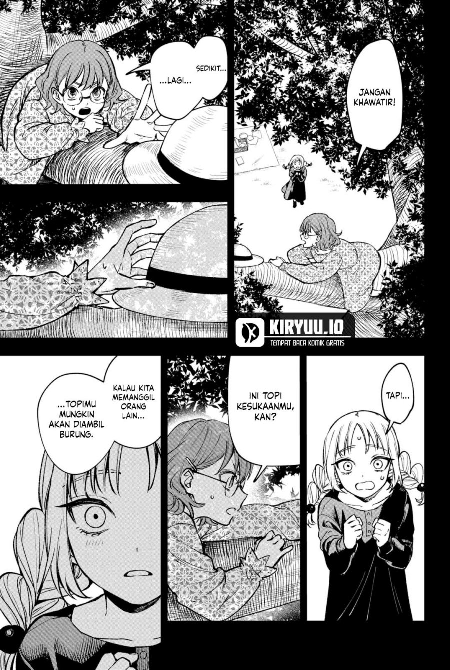 WITCHRIV Chapter 01.1 Bahasa Indonesia