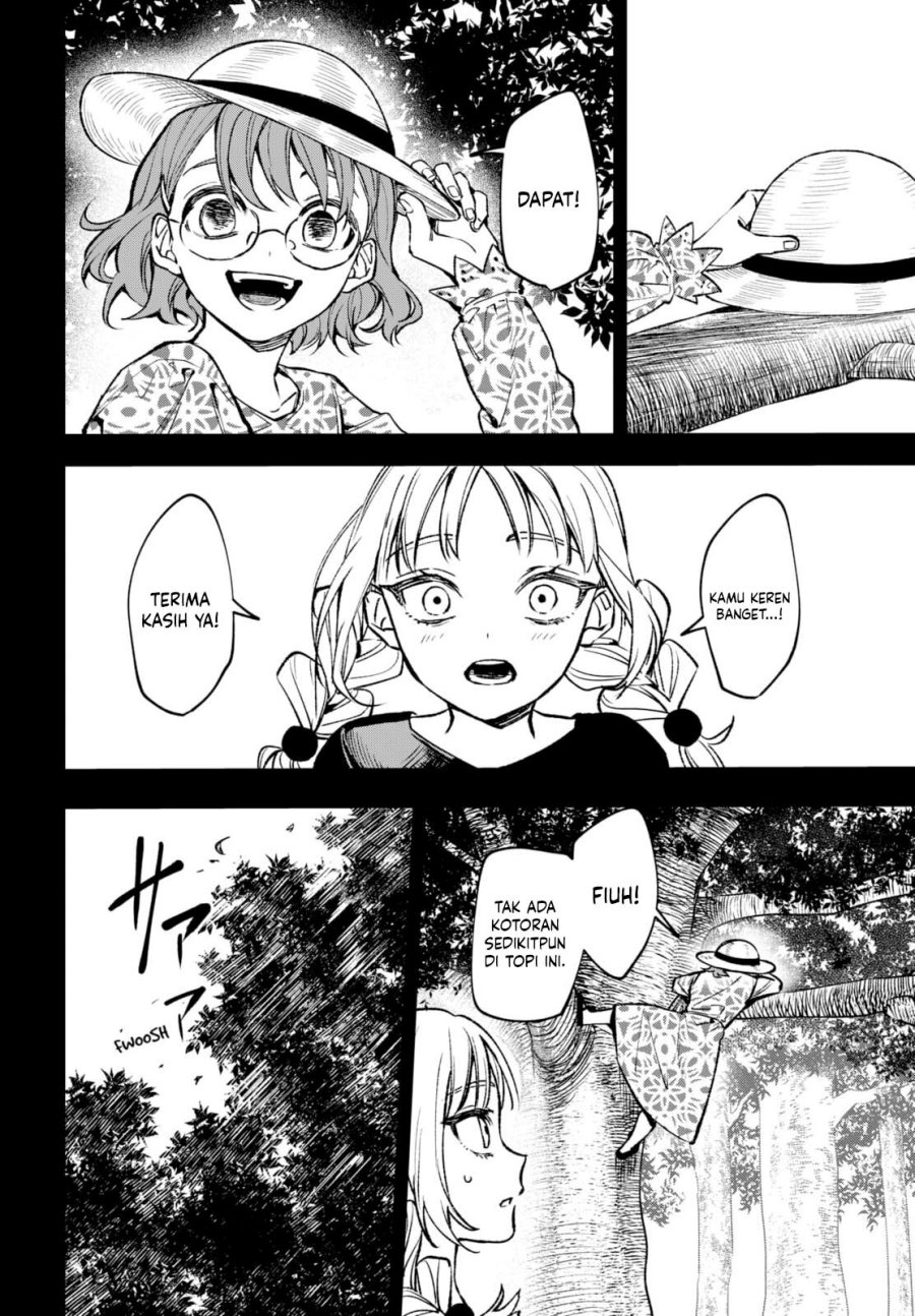 WITCHRIV Chapter 01.1 Bahasa Indonesia