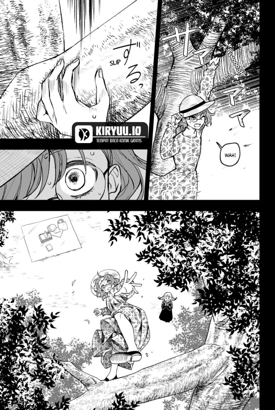 WITCHRIV Chapter 01.1 Bahasa Indonesia