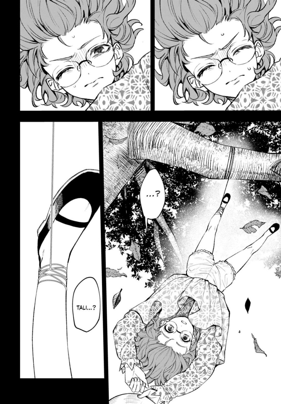 WITCHRIV Chapter 01.1 Bahasa Indonesia