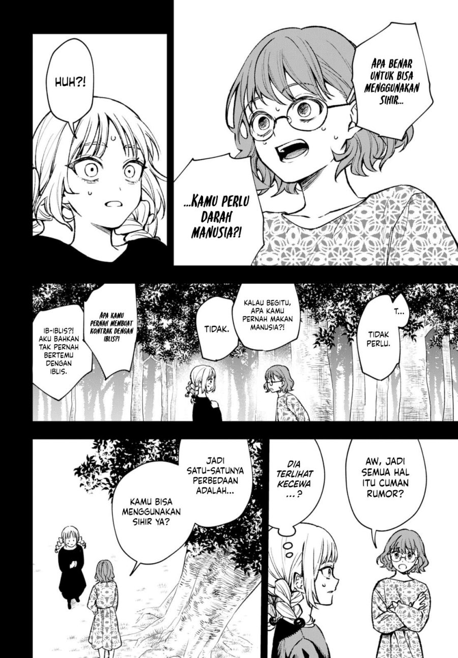 WITCHRIV Chapter 01.1 Bahasa Indonesia