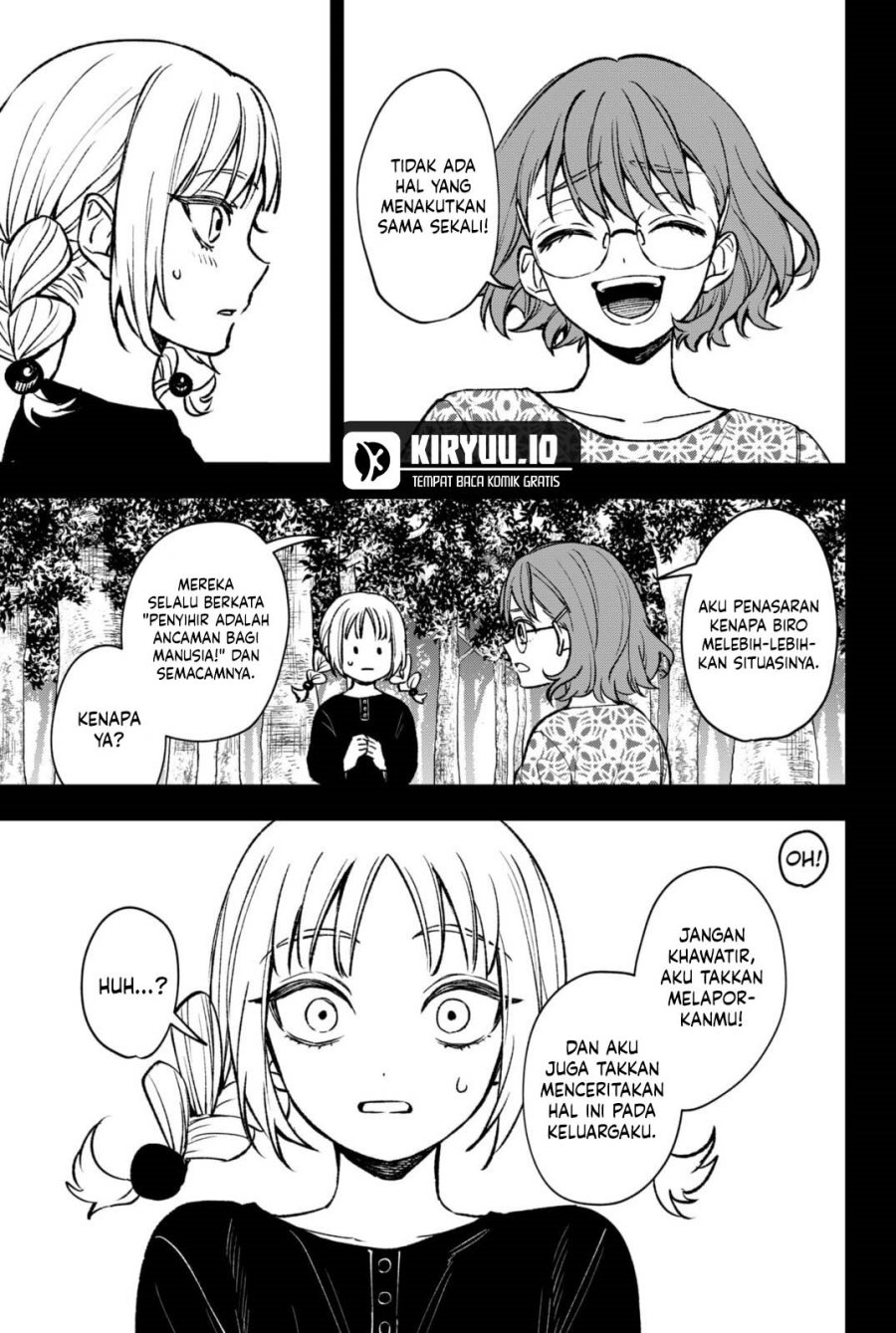 WITCHRIV Chapter 01.1 Bahasa Indonesia