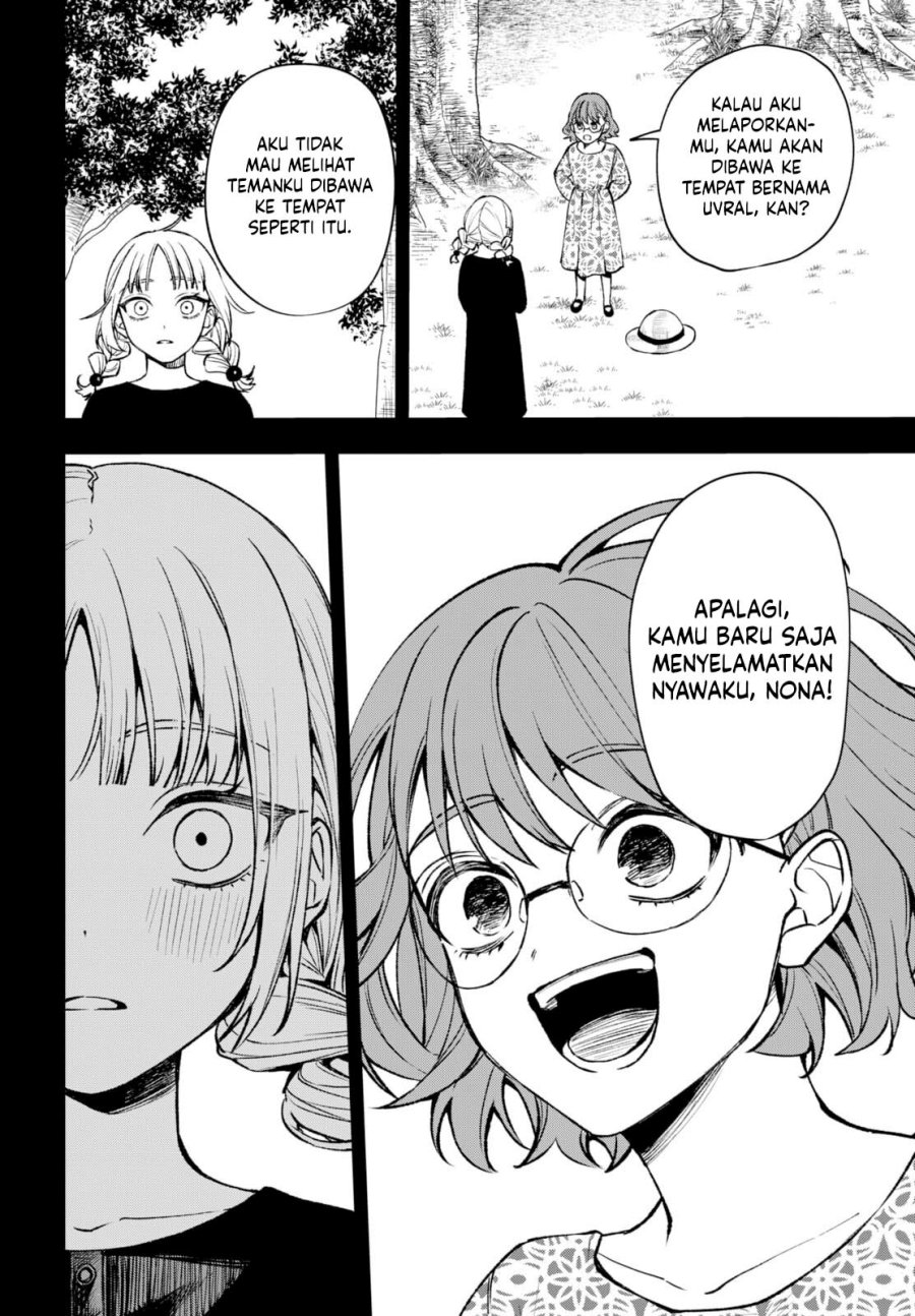WITCHRIV Chapter 01.1 Bahasa Indonesia