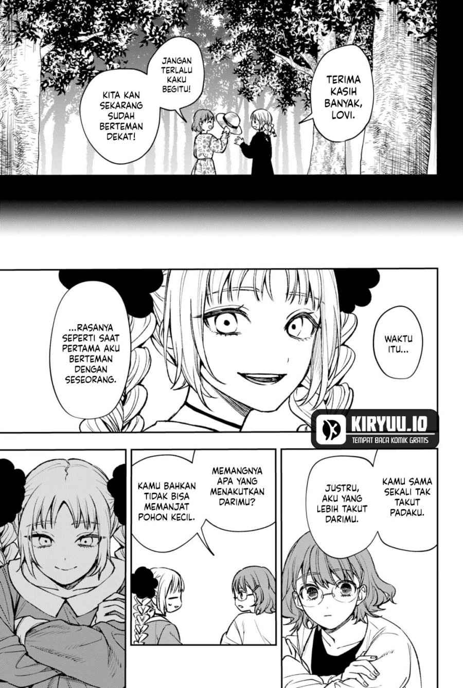 WITCHRIV Chapter 01.1 Bahasa Indonesia