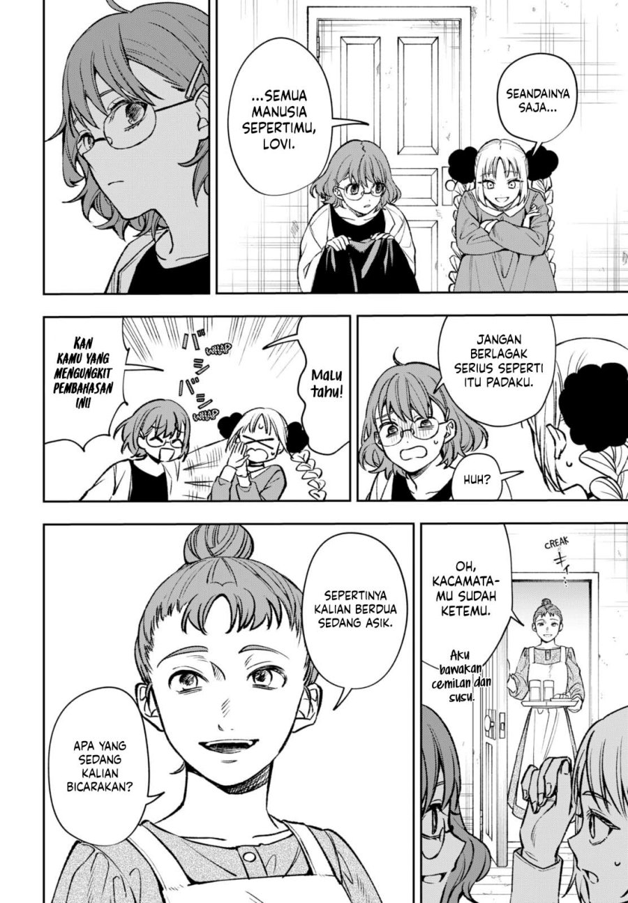 WITCHRIV Chapter 01.1 Bahasa Indonesia