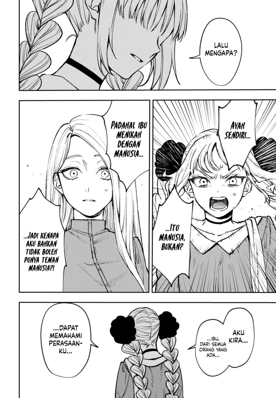 WITCHRIV Chapter 01.1 Bahasa Indonesia