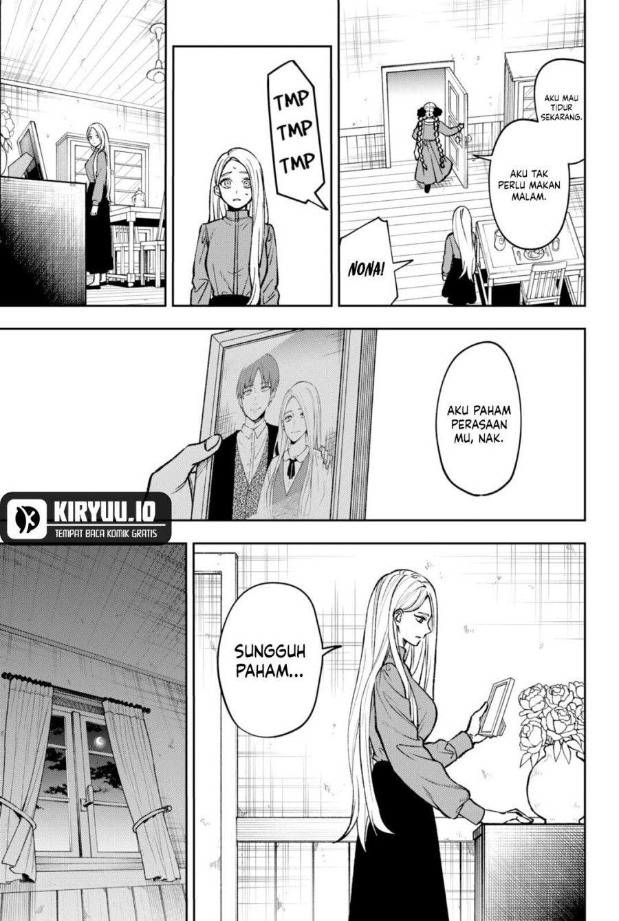 WITCHRIV Chapter 01.1 Bahasa Indonesia