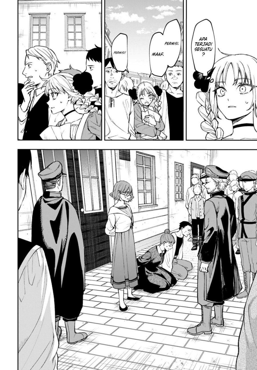 WITCHRIV Chapter 01.1 Bahasa Indonesia