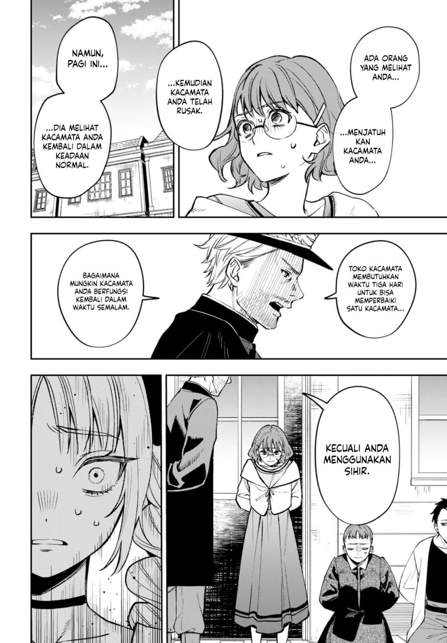 WITCHRIV Chapter 01.1 Bahasa Indonesia