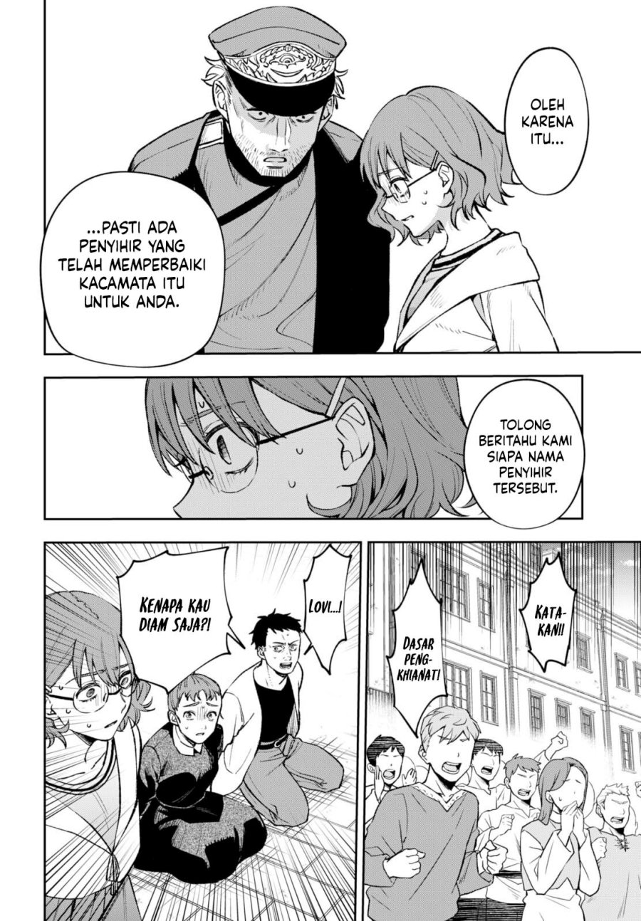 WITCHRIV Chapter 01.1 Bahasa Indonesia